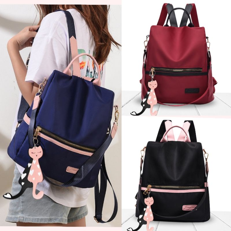 Fashion cheap backpack malaysia