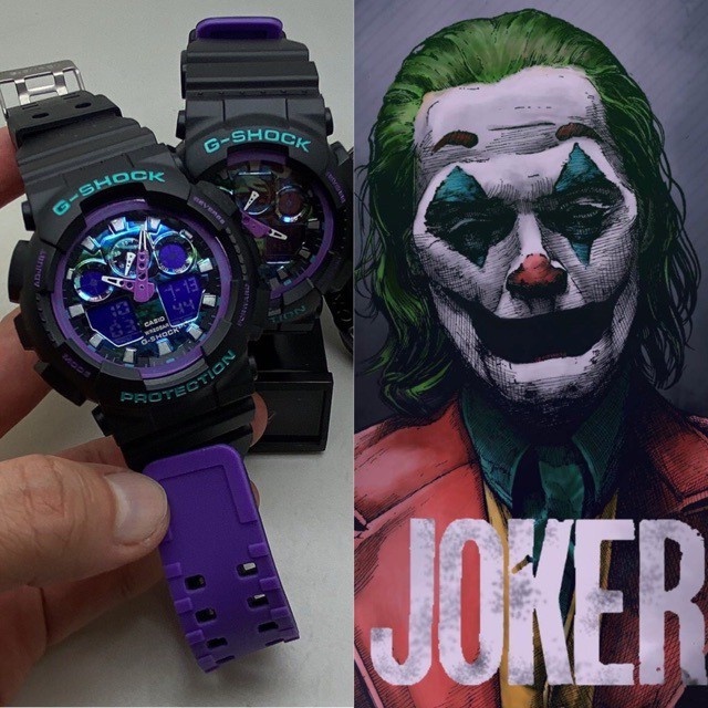 G shock joker outlet 2019