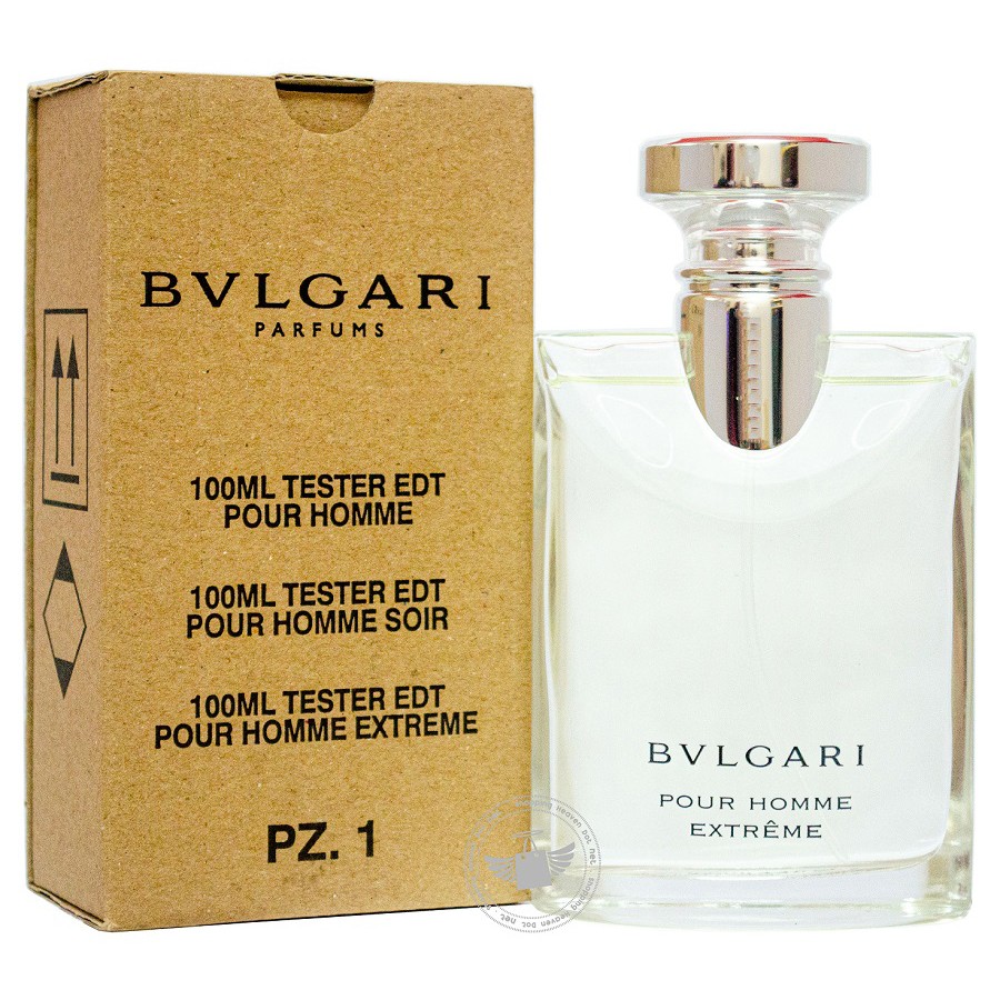 Bvlgari extreme online tester