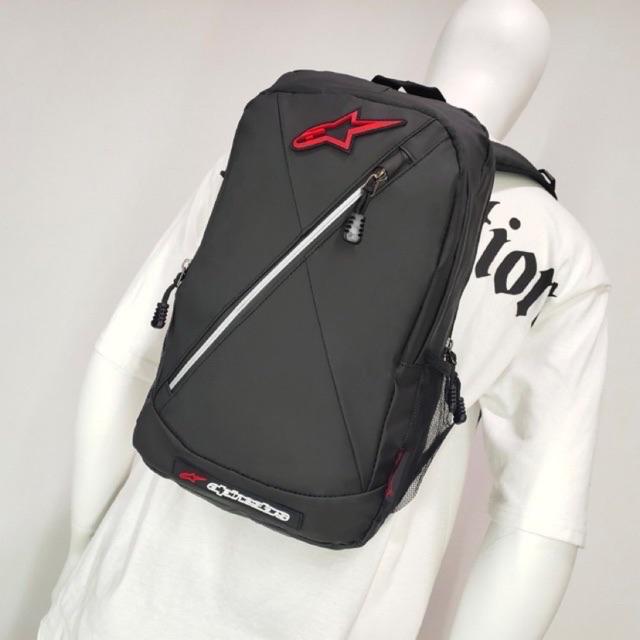 READY STOCK) Alpine-Star Waterproof Backpack /Beg Kalis Air Beg