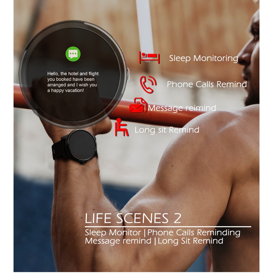 NORTH EDGE E101 Men Smart Watch ECG Heart Rate Blood Pressure Bluetooth For Android IOS Sports Watches Fitness Tracker Shopee Malaysia