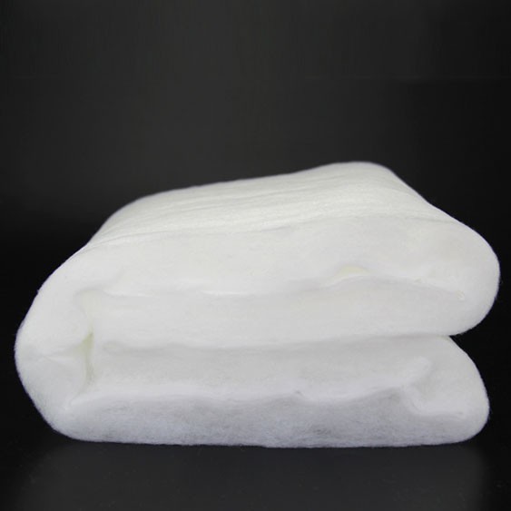 59'' x 1 yard Nontoxic Washable Fluffy Cotton Lining Batting Filler