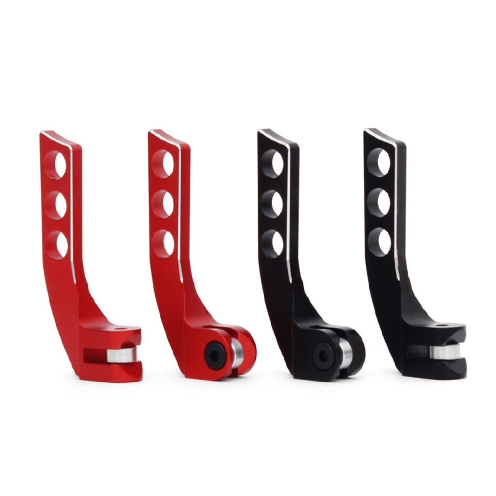 QWinOut Metal Vertical Horizontal 4Hole Transmitter Neck Strap Balancer Adjuster for Futaba