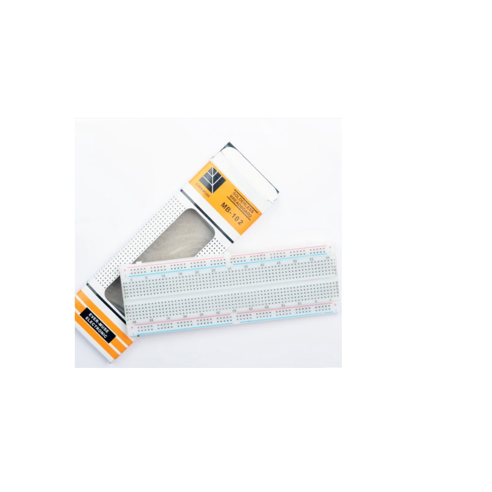 solderless bread board | Shopee Malaysia