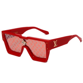 Red louis best sale vuitton glasses