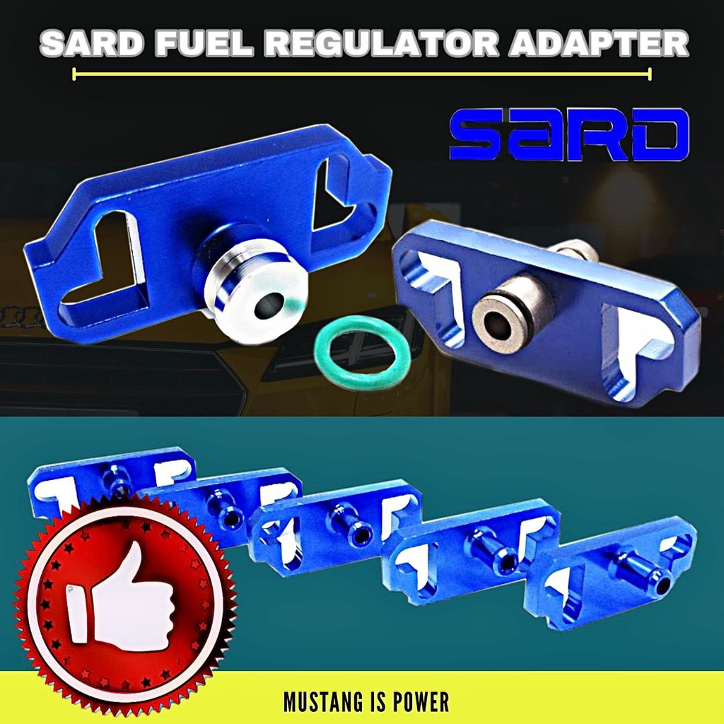 MISUBICHI HONDA TOYOTA PERODUA WIRA WAJA MYVI VIVA SARD FUEL REGULATOR