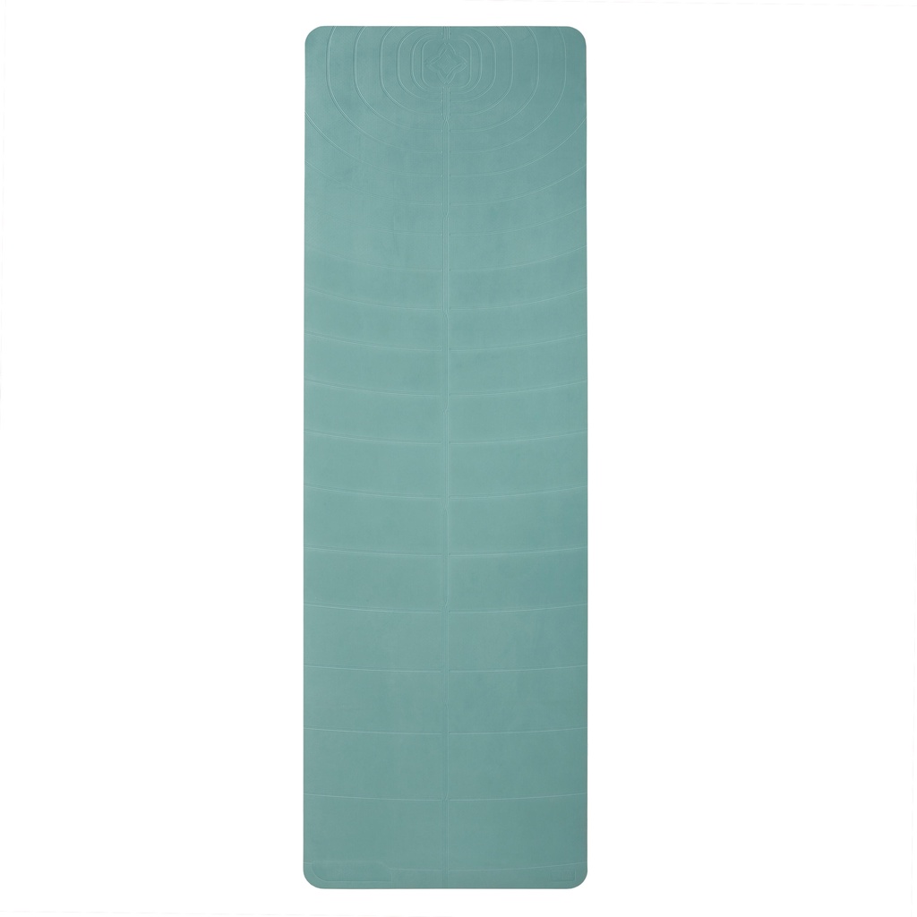 Decathlon Domyos Yoga Mat Strong Grip (5mm Thick) Shopee Malaysia