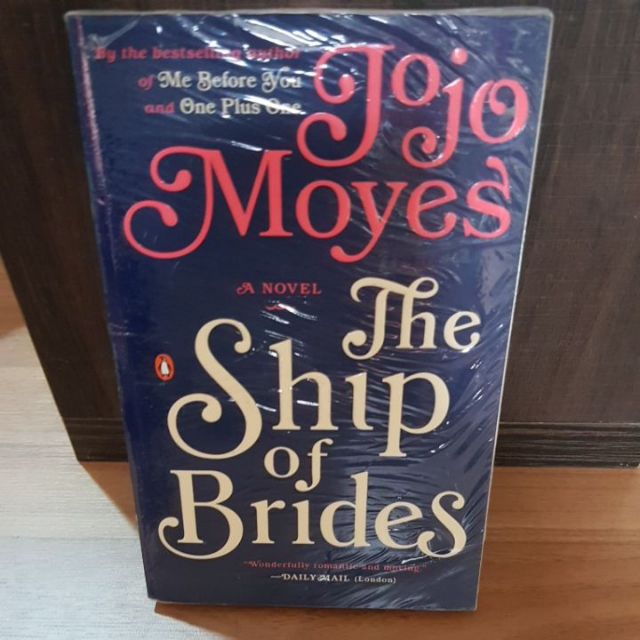 Ship of Brides