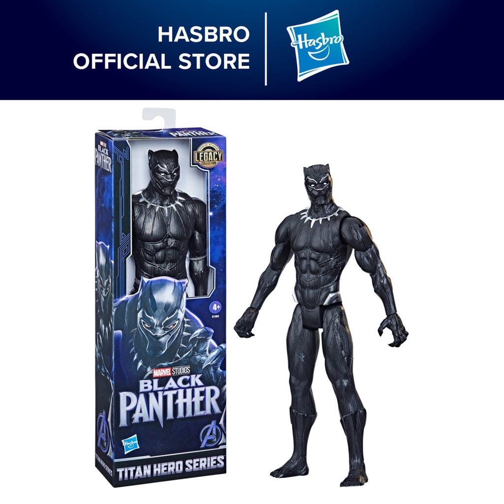 Black panther titan store figure