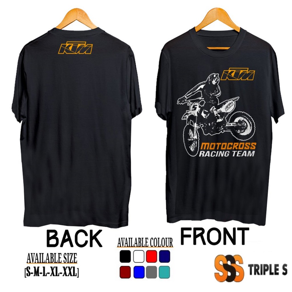 QMD™ Moto Cross T-shirt