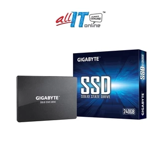 Gigabyte SATADrive SSD (240GB/256GB/480GB)