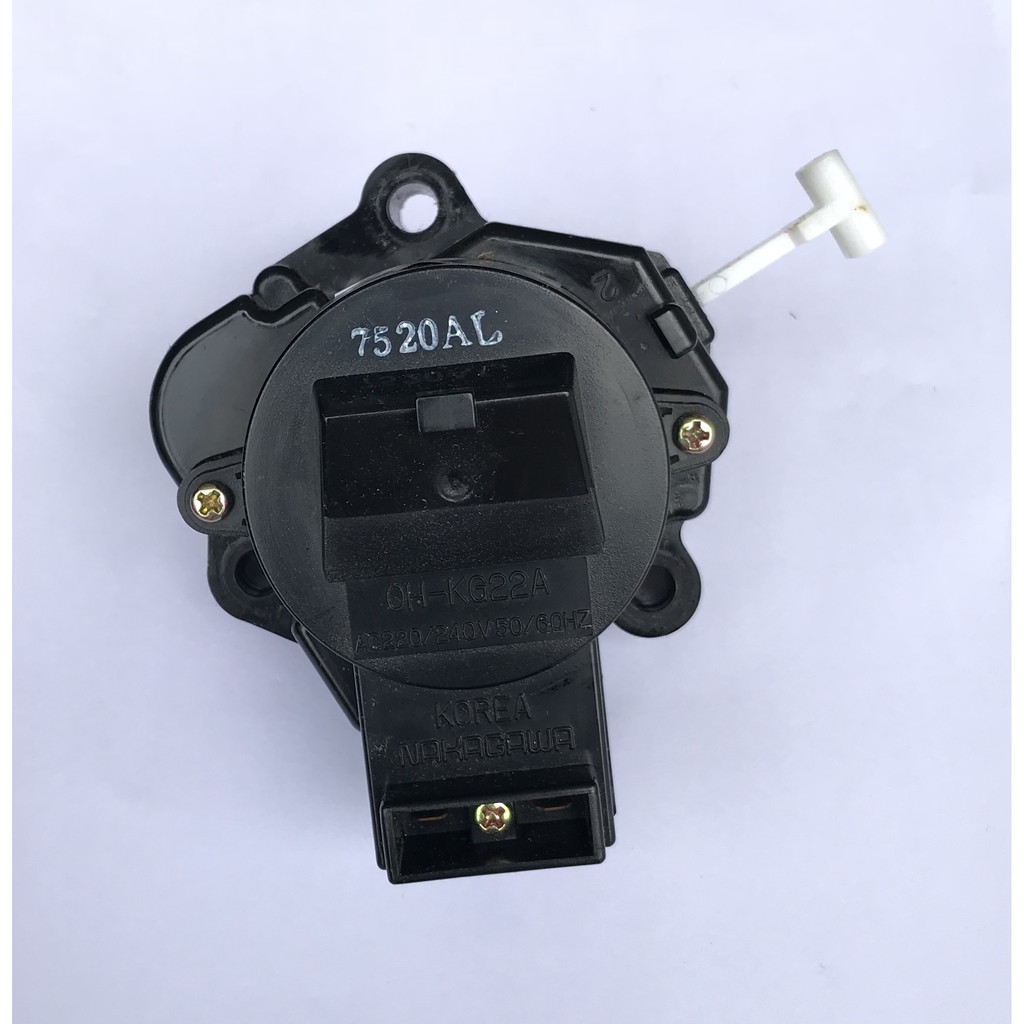 LG WASHING MACHINE DRAIN MOTOR OHKG22A (OEM) Shopee Malaysia