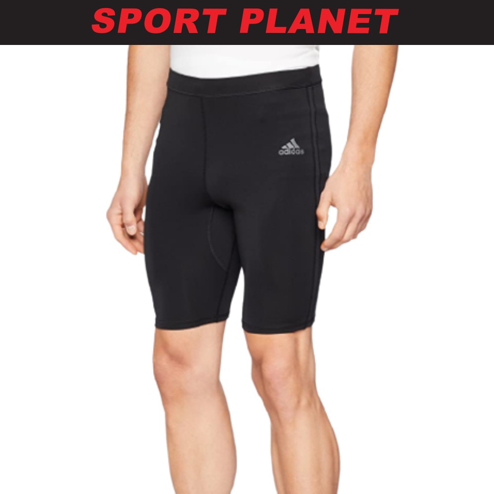 esfera motivo para mi adidas Men Response 1/4 Tight Short Tracksuit Pant Seluar Lelaki (CF6254)  Sport Planet 23-4 | Shopee Malaysia