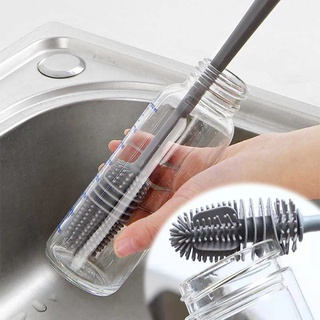 Cup Brush Plastic Cleaning Brush Soy Milk Maker Brush Kitchen Juicer  Cleaning Artifact Cleaning Crayfish Brush Cleaning Brush