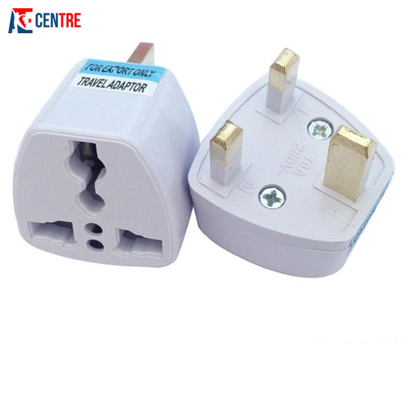 Universal Travel Plug Socket UK 3 Pin | Shopee Malaysia