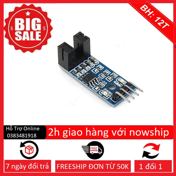 Modulel ENCODER - Read Motor Speed-linhkiendientubk | Shopee Malaysia