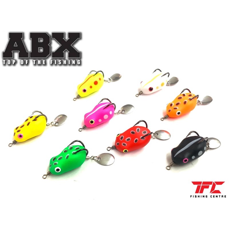 ABX Thai Soft Frog ASF30 30mm