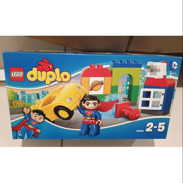 Lego discount duplo 10543