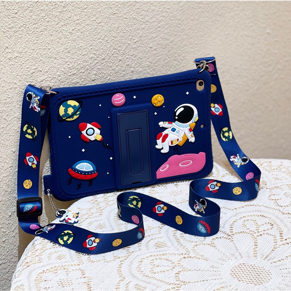 For Samsung Galaxy Tab A7 A7 Lite S6 Lite Tab A 3D