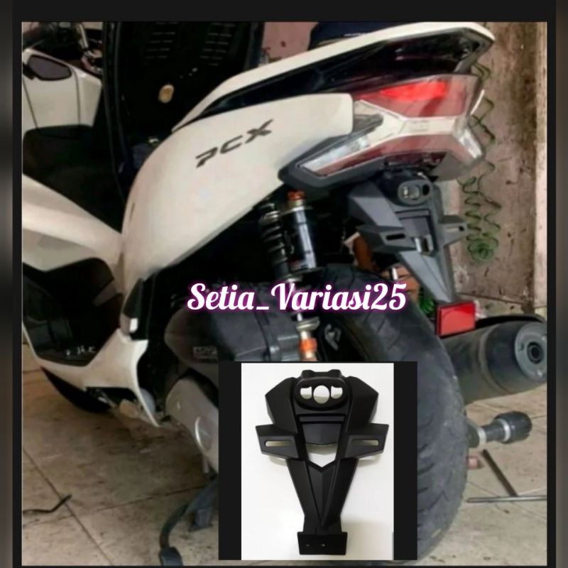 Fender PLUS Rear Turn Signal PCX Variation | Shopee Malaysia