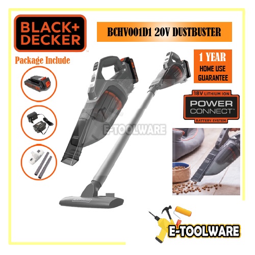 Black Decker Aspirabriciole Dustbuster - Foto 4
