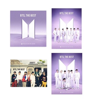 BTS Japan Best Album [BTS, THE BEST] (2CD) Regular Edition