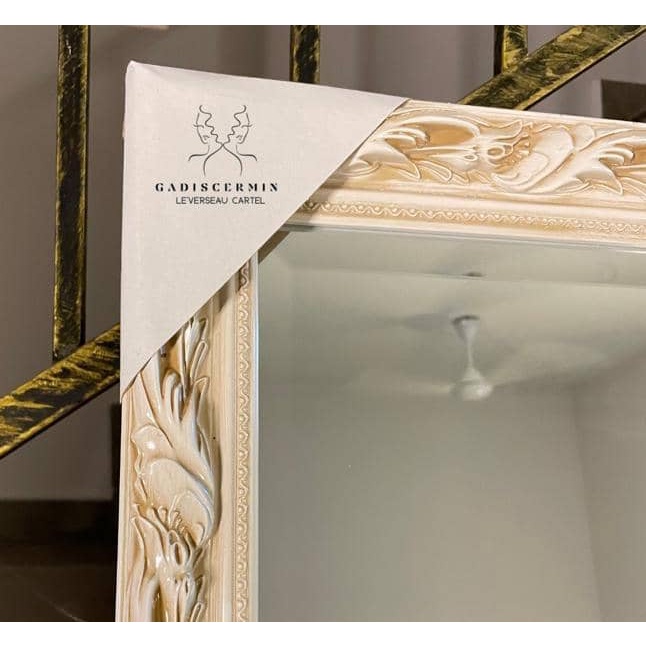 High Quality Full body mirror Full length Standing Mirror Wall Mirror Floor Style With Different Sizes / Cermin Besar