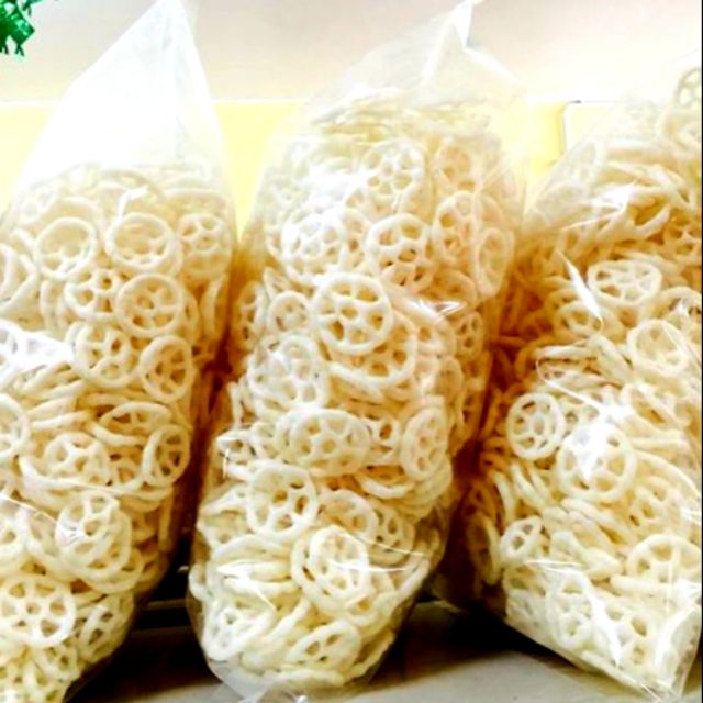 1kg Keropok Roda Kentang Meika Pops Wheel Potato Snack | Shopee Malaysia