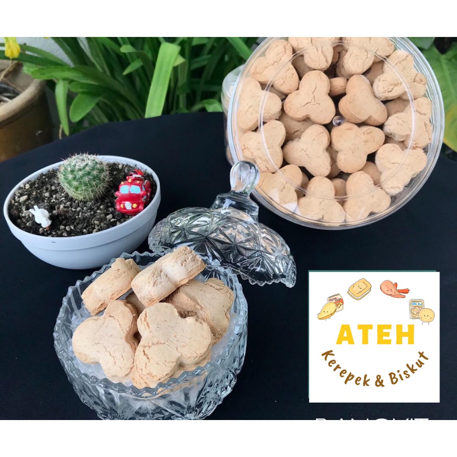 READY STOCK Bangkit Premium Homemade Biskut Raya | Kuih Raya | cookies ...