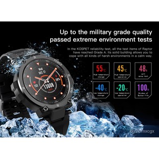 Kospet raptor test sale