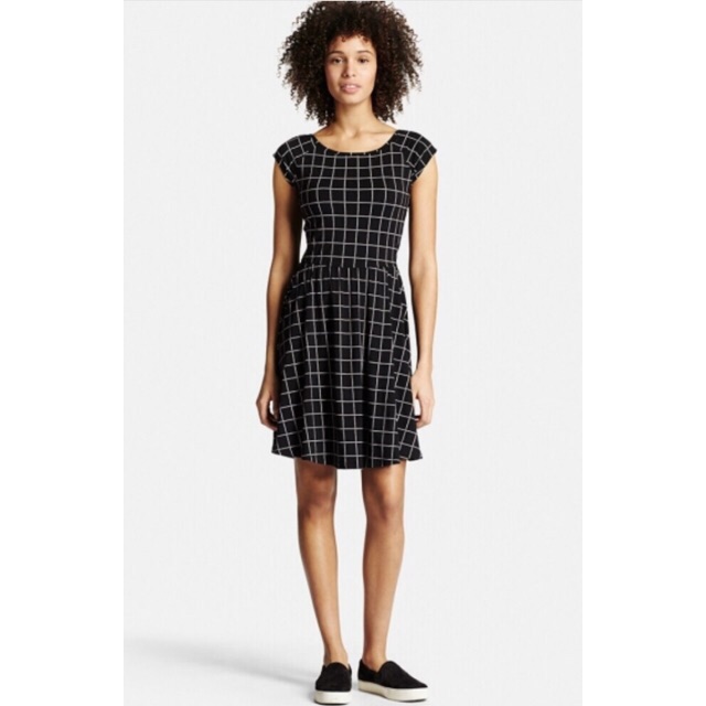 Uniqlo bra top clearance dress