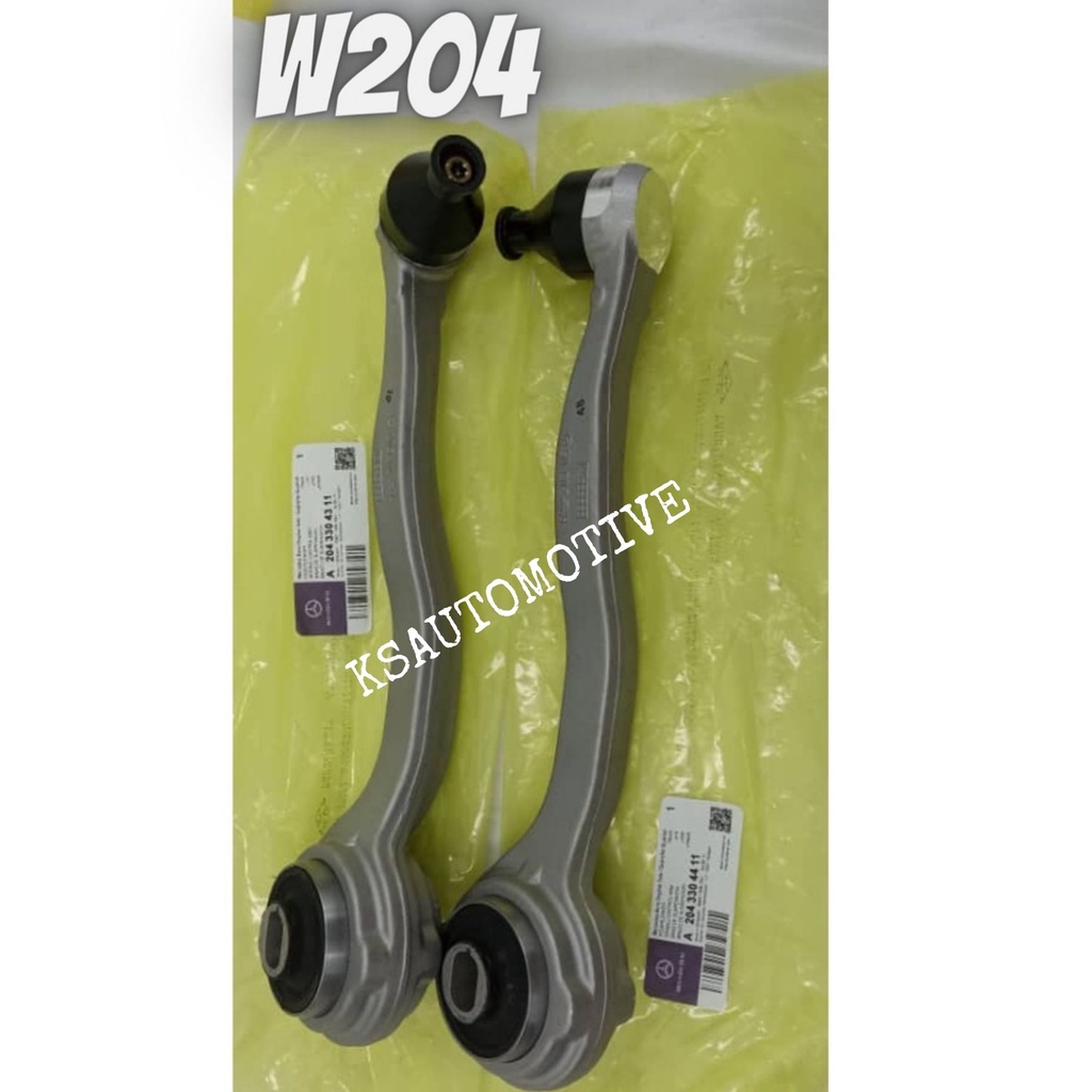 READY STOCK MERCEDESBENZ W204 W207 FRONT UPPER CONTROL ARM /LOWER ARM