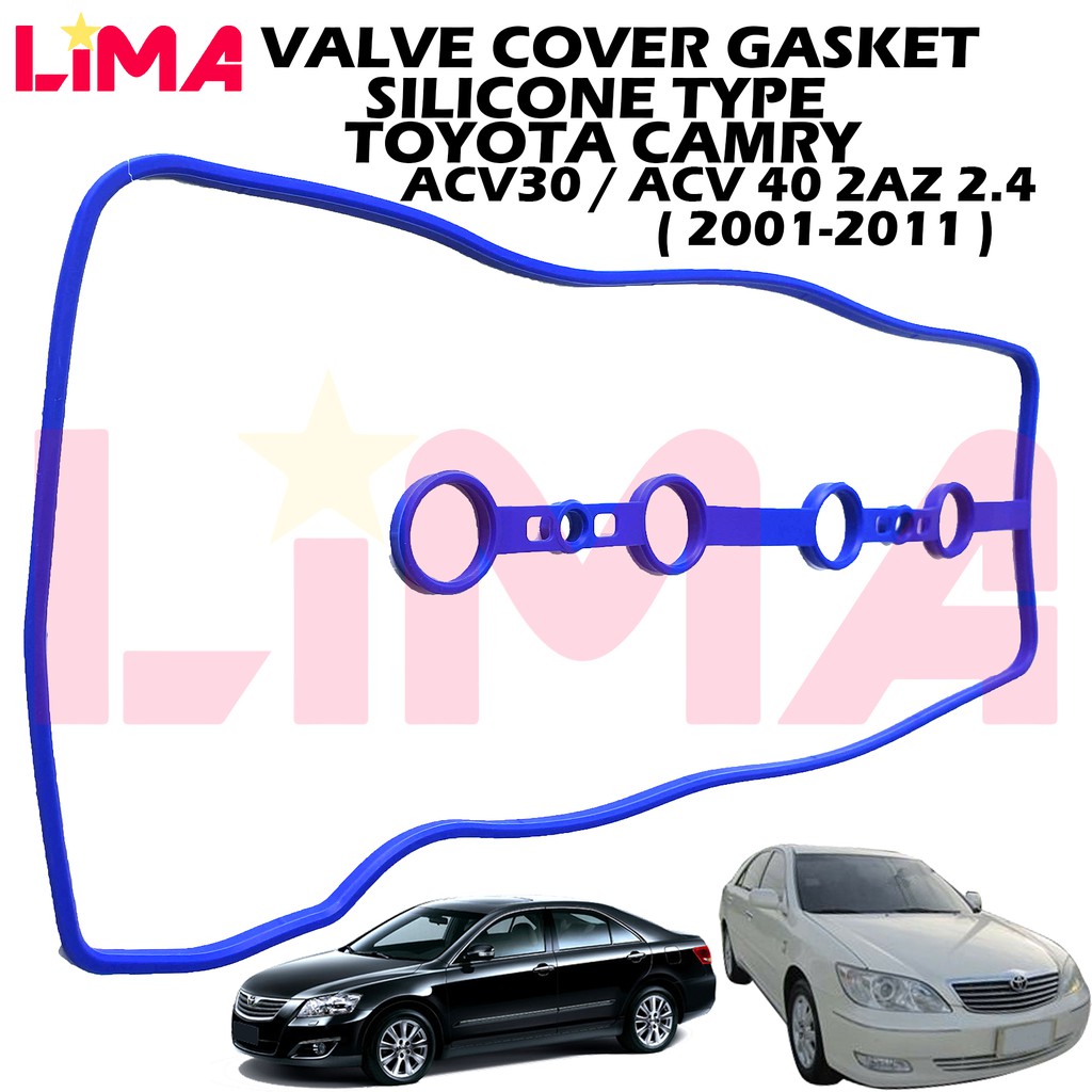 2001 camry best sale valve cover gasket