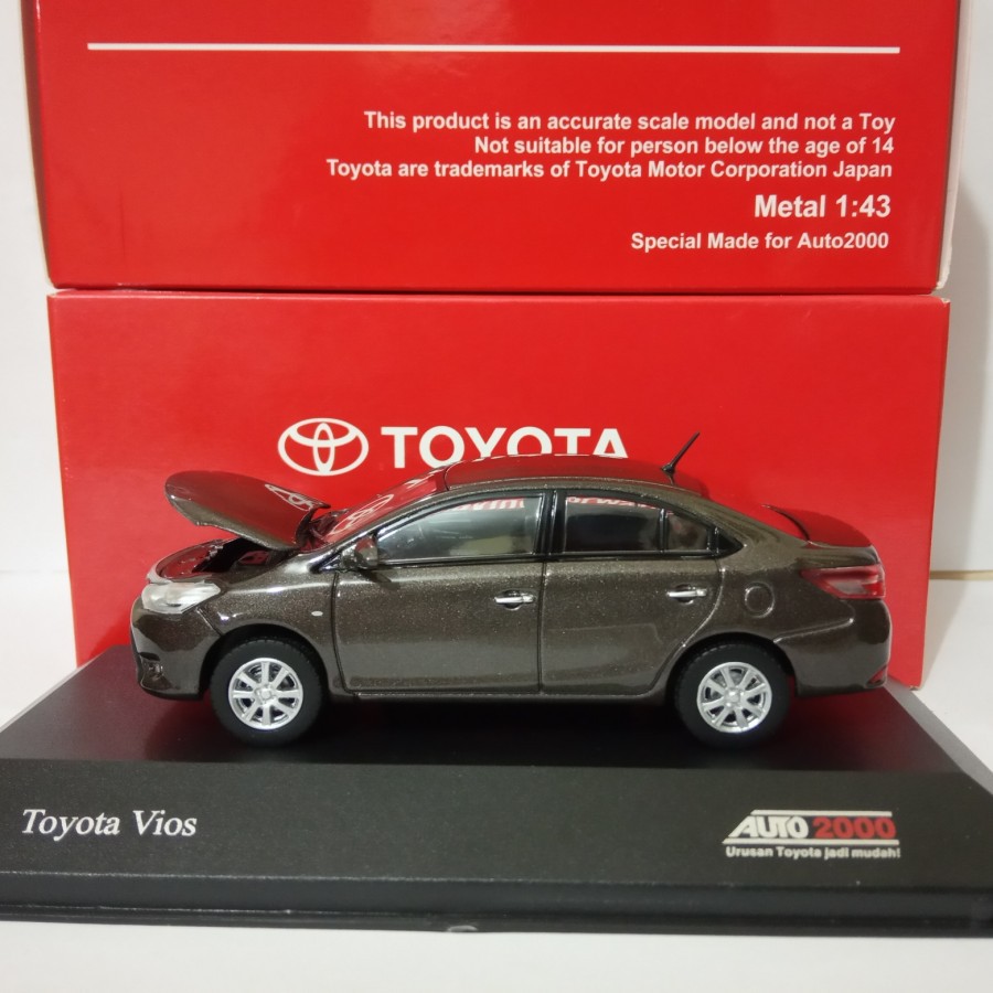 Hot wheels store toyota vios