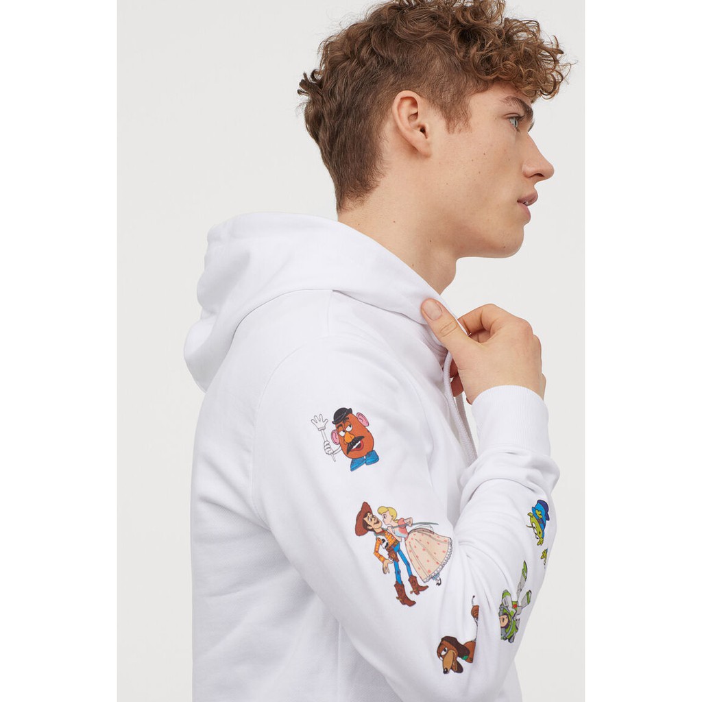 Hoodie Hu0026M TOY STORY ORIGINAL | Shopee Malaysia