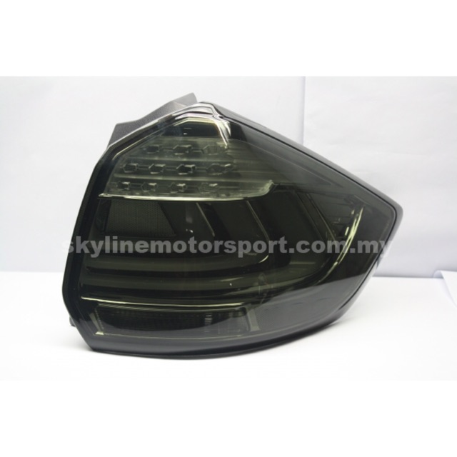 Proton Ertiga Led Tail Lamp Light Bar Smoke Shopee Malaysia