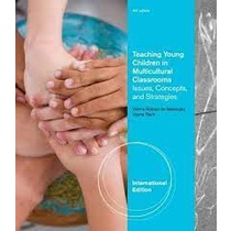 teaching young children in multicultural classrooms 4 edition | Shopee ...