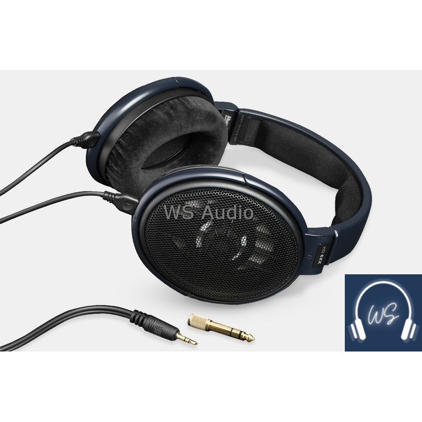 Ready Stock Massdrop X Sennheiser HD 6XX Headphones HD6XX