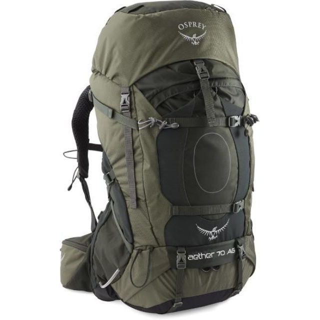 Osprey aether clearance 70 ag daypack