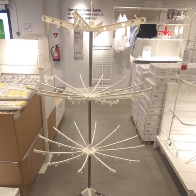 Ikea purkla drying discount rack