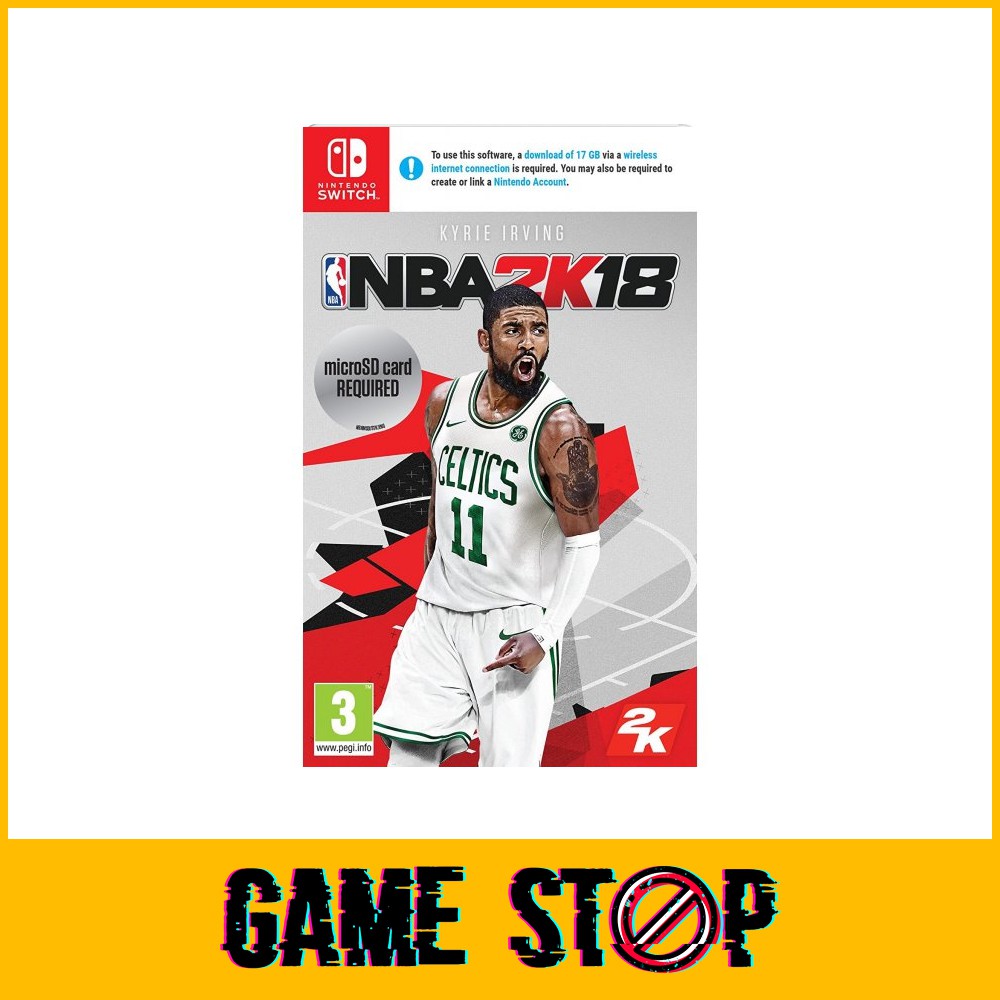 Nba 2k18 online nintendo switch