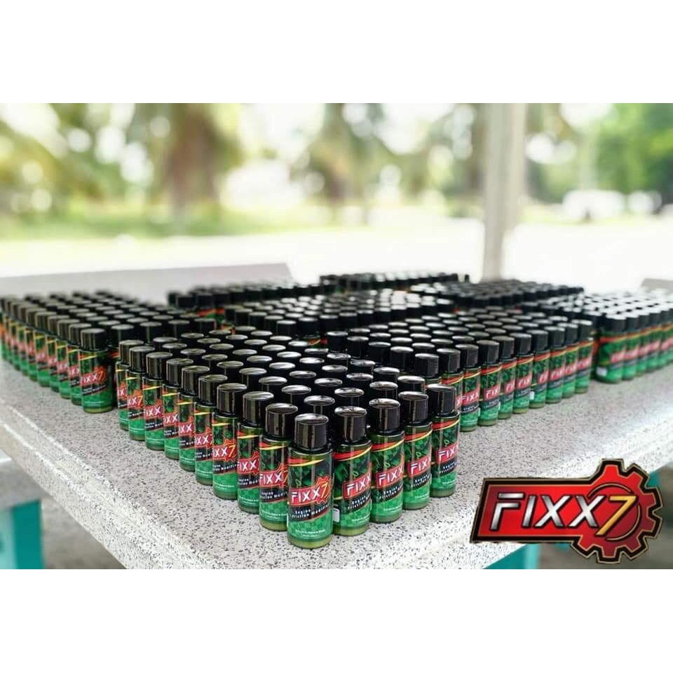 FIXX7 ENGINE FRICTION MODIFIER [READY STOCK] | Shopee Malaysia