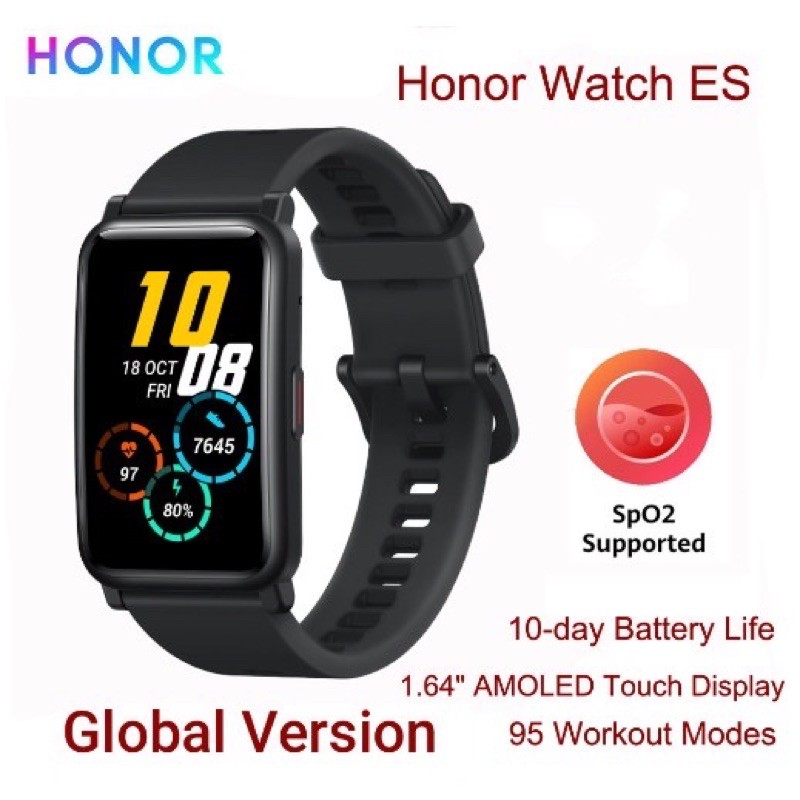 HONOR Watch 4 45mm 1 Year Warranty HONOR Malaysia, Mobile Phones