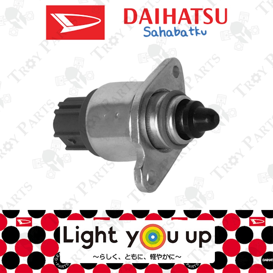 Original Daihatsu Throttle Body Sensor Idle Speed Control Valve for