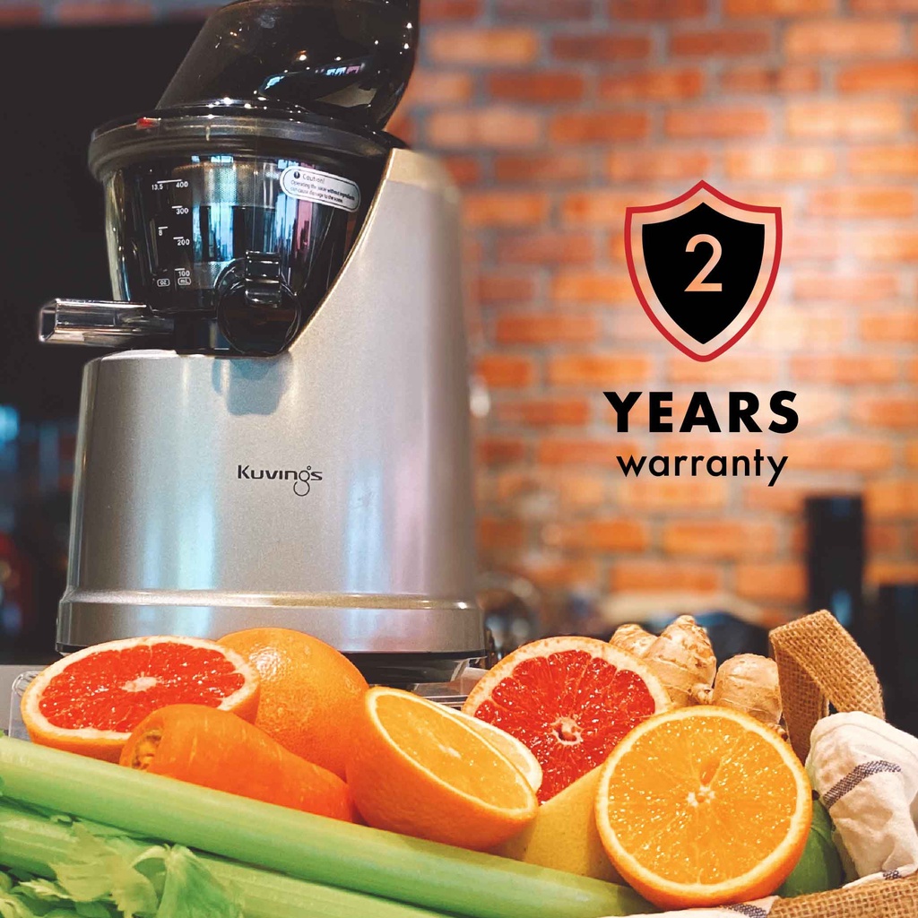 Kuvings Reliable Ryan B1700 Cold Press Juicer Shopee Malaysia