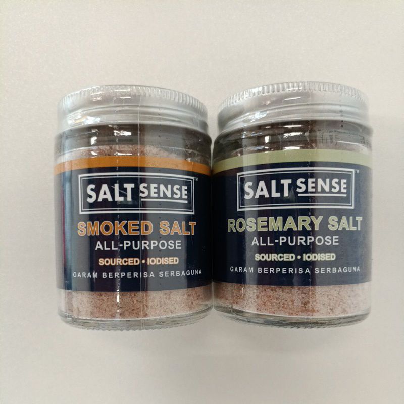 Salt Sense All Purpose Salt Shopee Malaysia