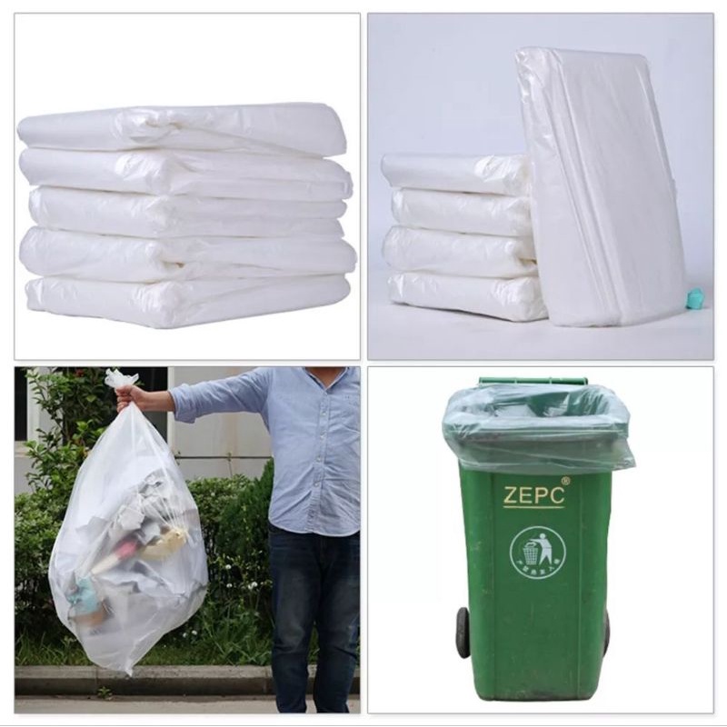 Garbage Bag / Big Trash Bag / Plastik Sampah / Plastik Bantal / Plastic