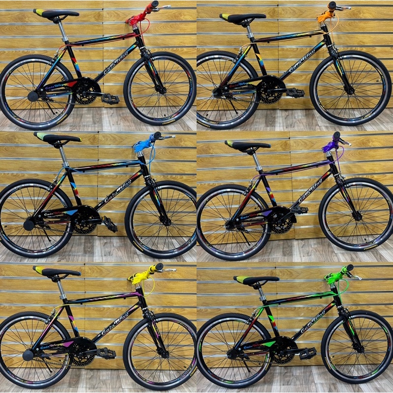 Basikal best sale fixie shopee