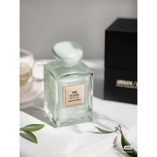 ARMANI PRIVE THE YULONG 100ML | Shopee Malaysia