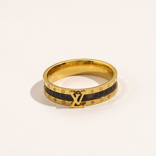 LV Volt Multi Ring, Yellow Gold - Jewelry - Categories